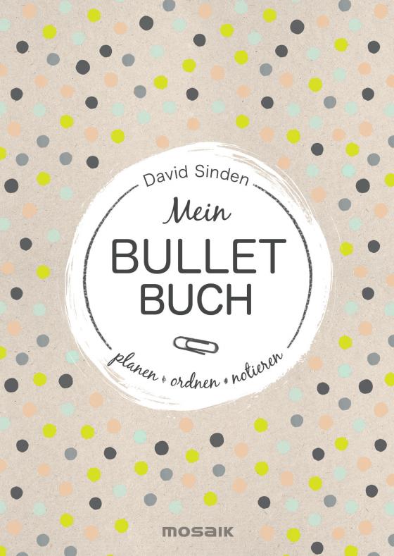 Cover-Bild Mein Bullet Buch