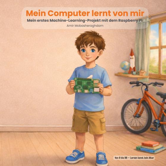 Cover-Bild Mein Computer lernt von mir