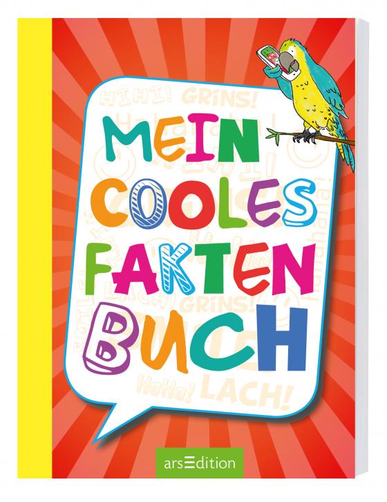 Cover-Bild Mein cooles Faktenbuch