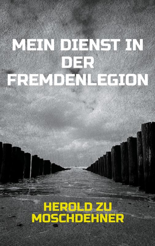 Cover-Bild Mein Dienst in der Fremdenlegion