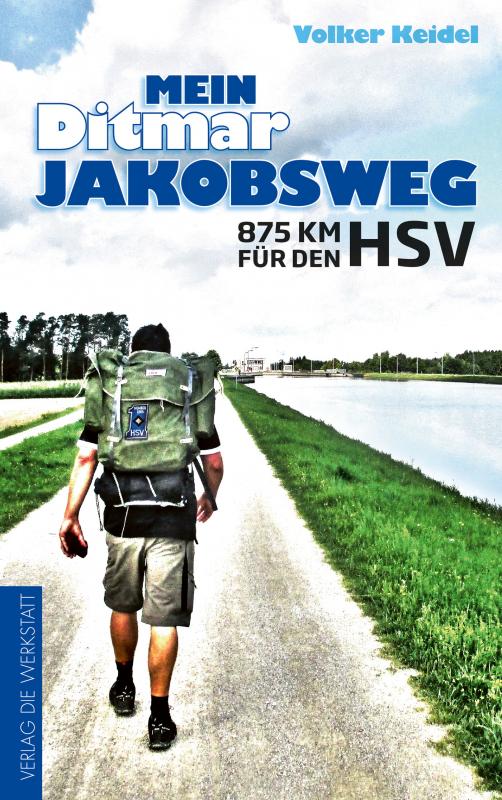Cover-Bild Mein Ditmar Jakobsweg