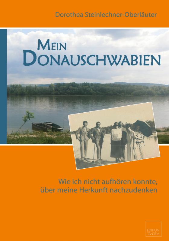 Cover-Bild Mein Donauschwabien