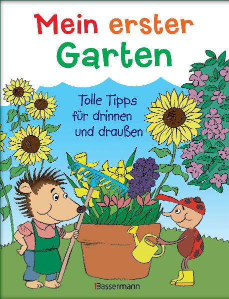 Cover-Bild Mein erster Garten