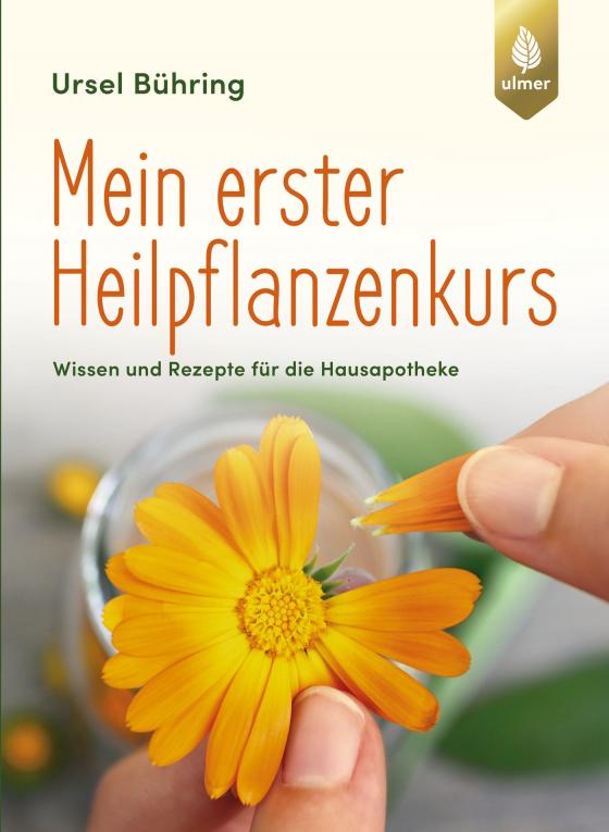 Cover-Bild Mein erster Heilpflanzen-Kurs