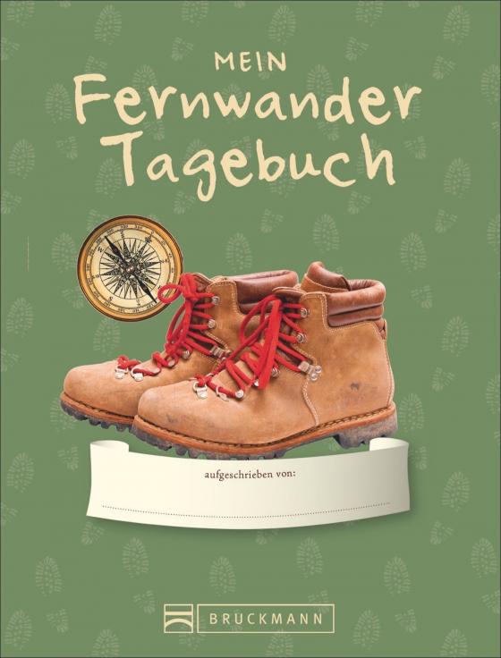 Cover-Bild Mein Fernwander-Tagebuch