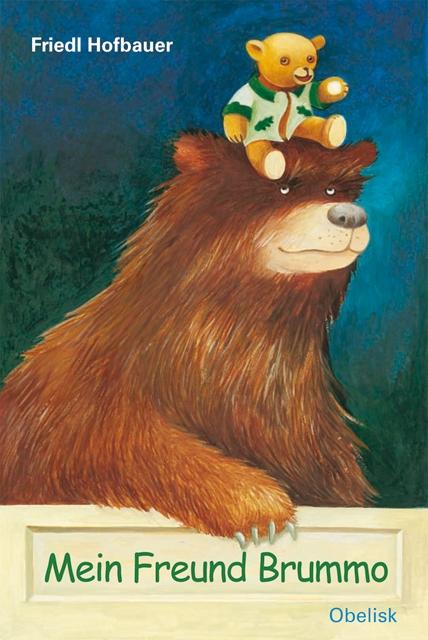 Cover-Bild Mein Freund Brummo