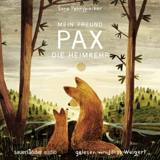 Cover-Bild Mein Freund Pax - Die Heimkehr