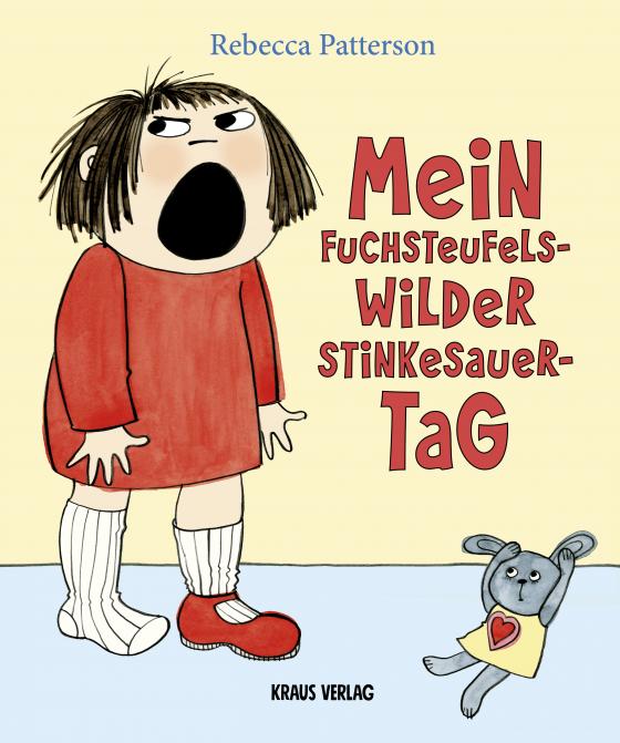 Cover-Bild Mein fuchsteufelswilder Stinkesauer-Tag