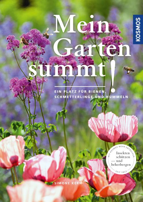 Cover-Bild Mein Garten summt!
