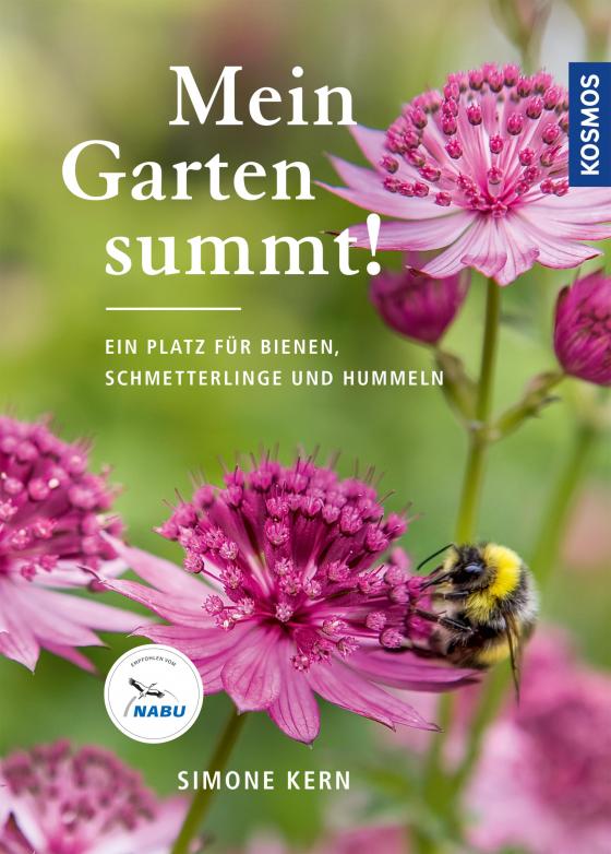 Cover-Bild Mein Garten summt!