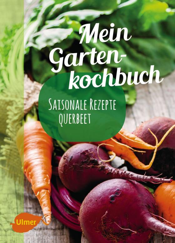 Cover-Bild Mein Gartenkochbuch