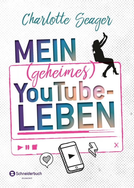Cover-Bild Mein (geheimes) YouTube-Leben