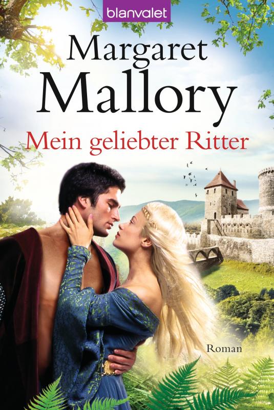 Cover-Bild Mein geliebter Ritter