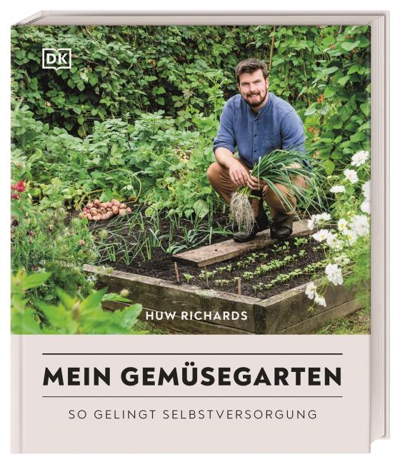 Cover-Bild Mein Gemüsegarten