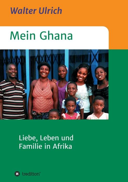 Cover-Bild Mein Ghana