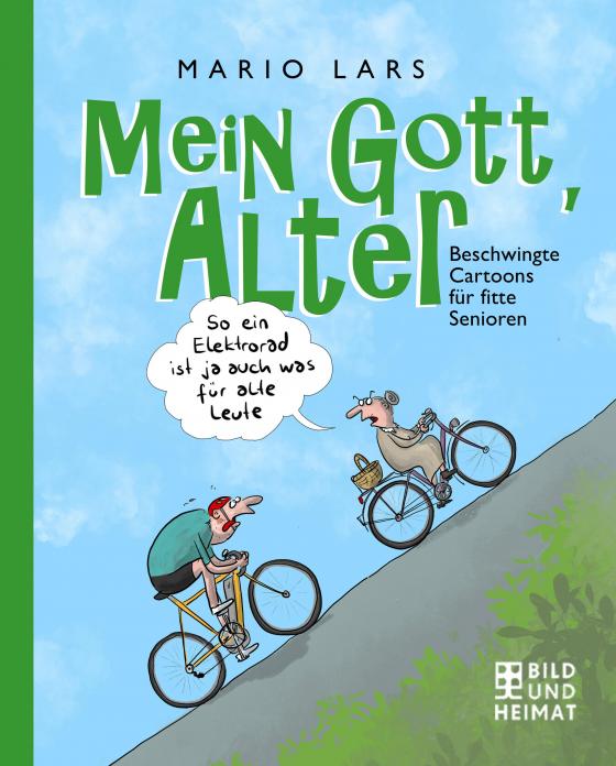 Cover-Bild Mein Gott, Alter!