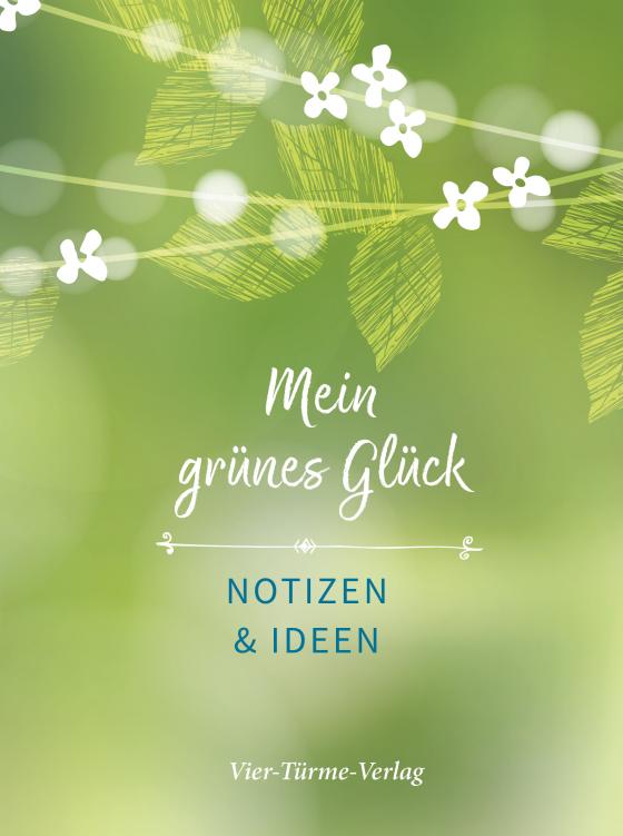 Cover-Bild Mein grünes Glück