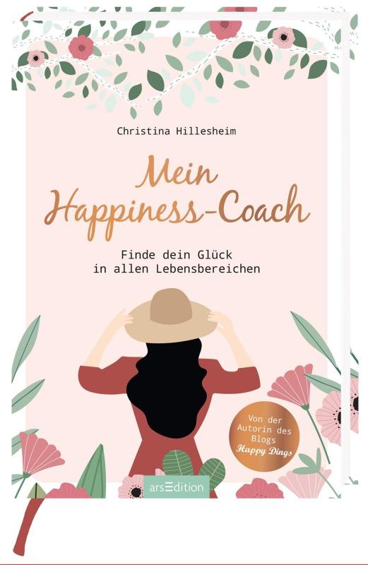 Cover-Bild Mein Happiness-Coach