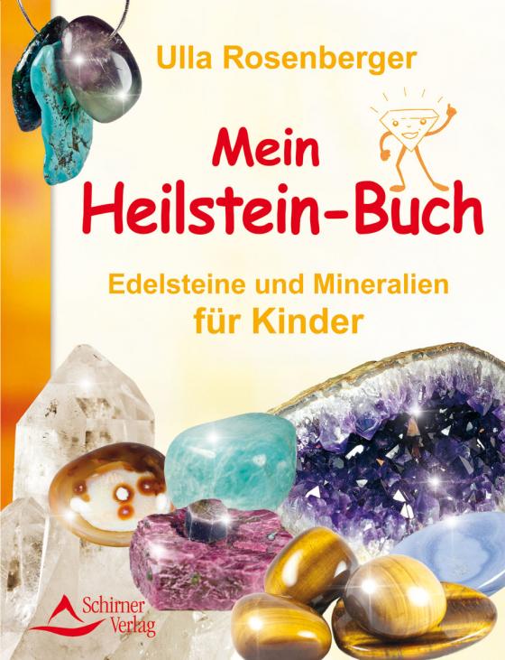 Cover-Bild Mein Heilsteinbuch