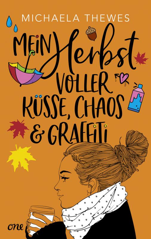 Cover-Bild Mein Herbst voller Küsse, Chaos und Graffiti