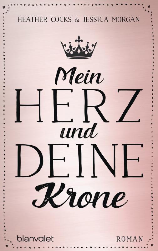 Cover-Bild Mein Herz und deine Krone