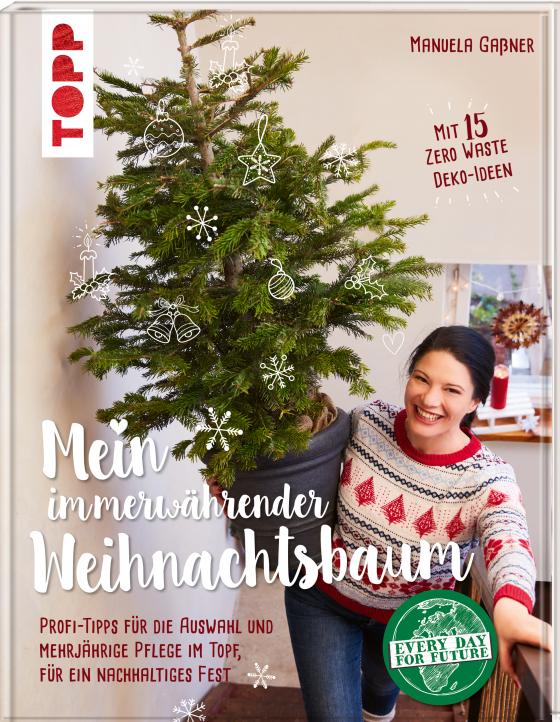 Cover-Bild Mein immerwährender Weihnachtsbaum