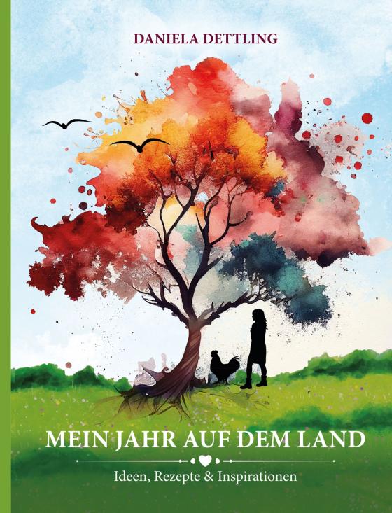 Cover-Bild Mein Jahr auf dem Land