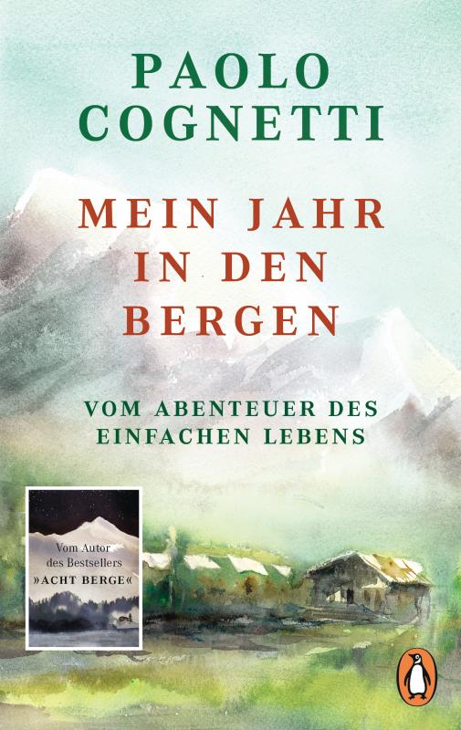 Cover-Bild Mein Jahr in den Bergen