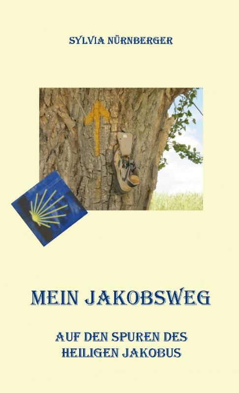 Cover-Bild Mein Jakobsweg
