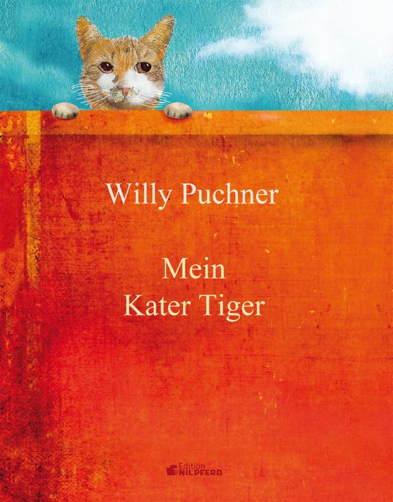 Cover-Bild Mein Kater Tiger