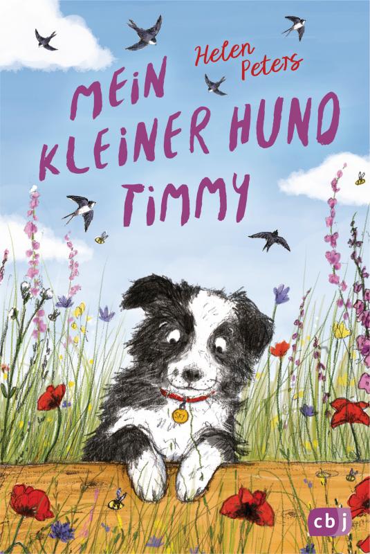 Cover-Bild Mein kleiner Hund Timmy