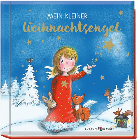 Cover-Bild Mein kleiner Weihnachtsengel