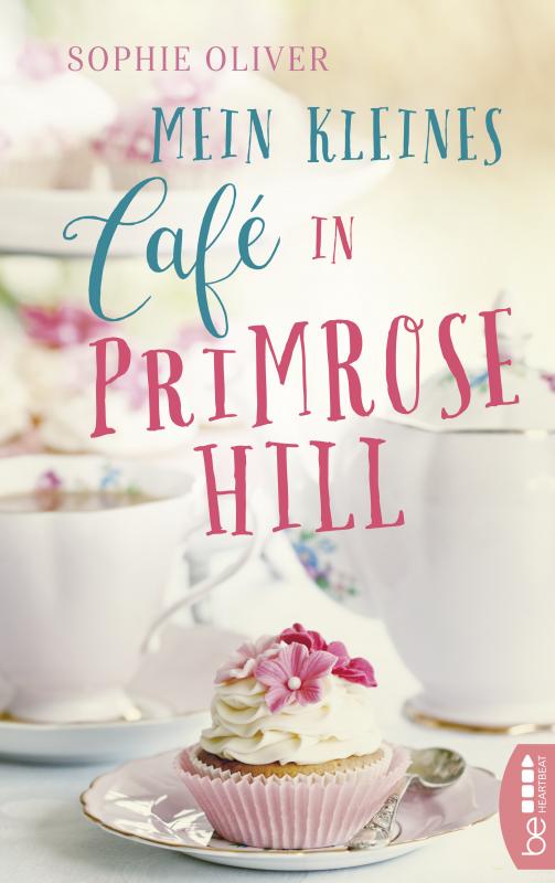 Cover-Bild Mein kleines Café in Primrose Hill