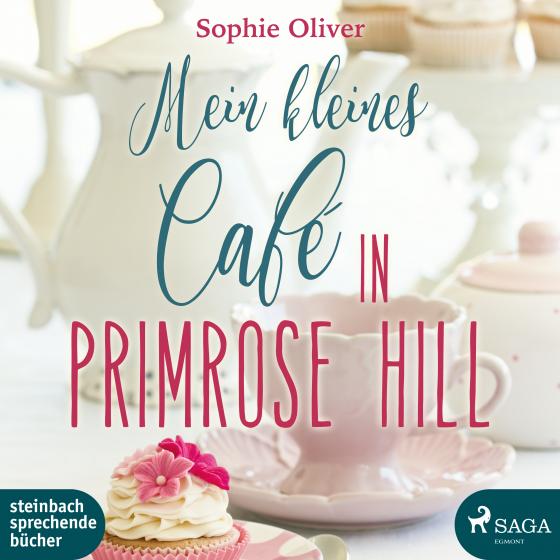 Cover-Bild Mein kleines Café in Primrose Hill