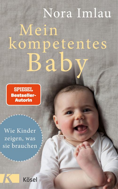 Cover-Bild Mein kompetentes Baby