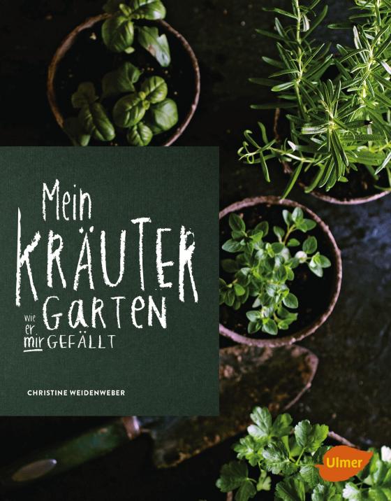 Cover-Bild Mein Kräutergarten