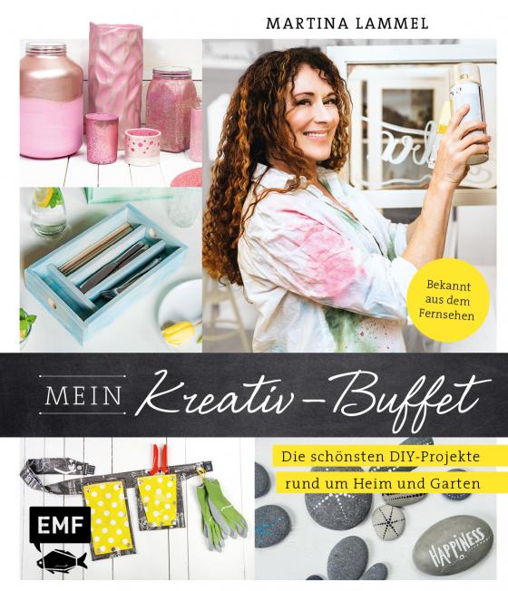 Cover-Bild Mein Kreativ-Buffet