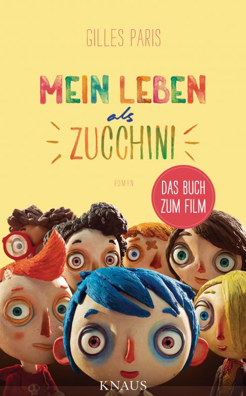 Cover-Bild Mein Leben als Zucchini
