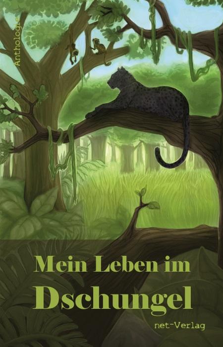 Cover-Bild Mein Leben im Dschungel