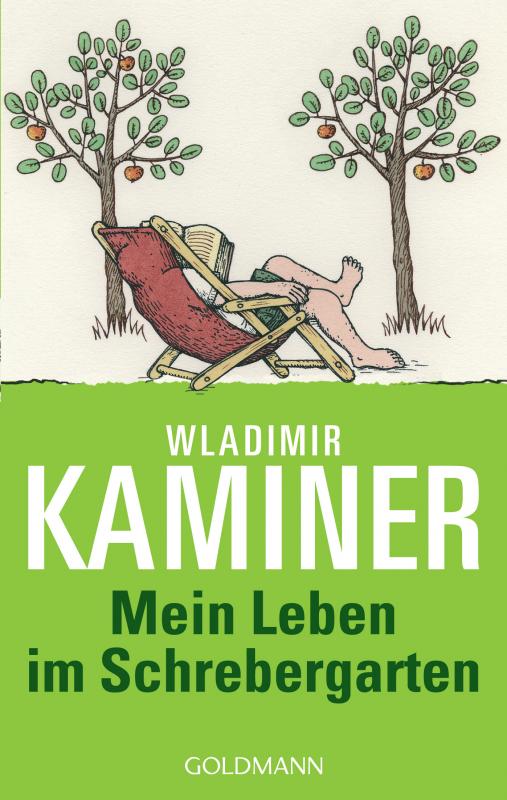 Cover-Bild Mein Leben im Schrebergarten