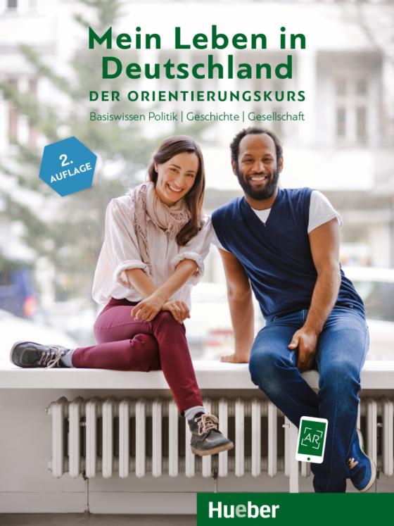 Cover-Bild Mein Leben in Deutschland – der Orientierungskurs