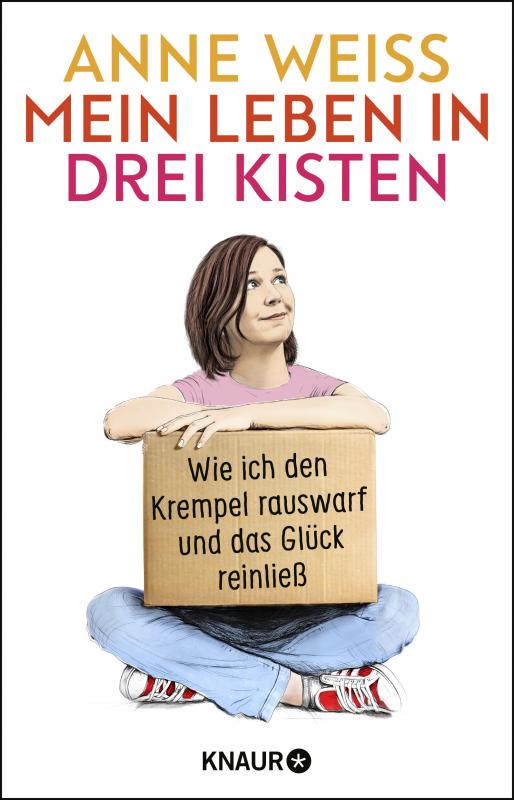 Cover-Bild Mein Leben in drei Kisten