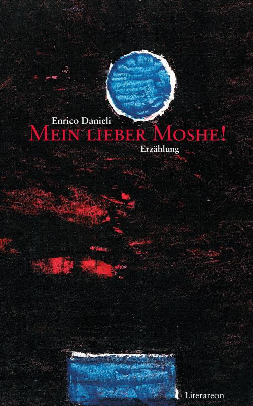 Cover-Bild Mein lieber Moshe!