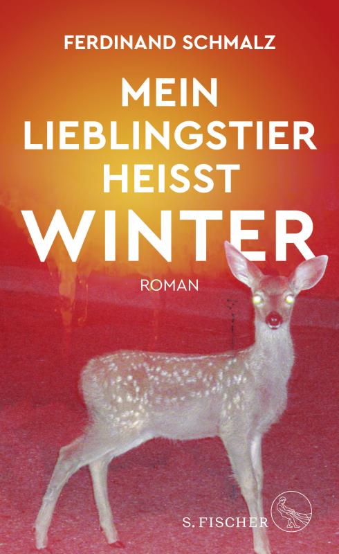 Cover-Bild Mein Lieblingstier heißt Winter