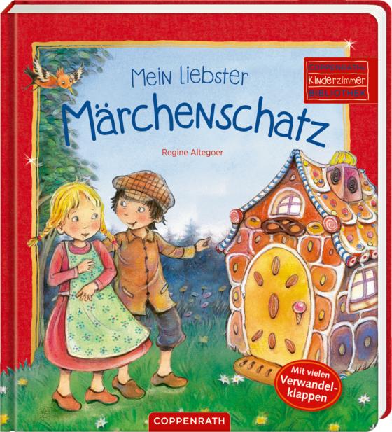 Cover-Bild Mein liebster Märchenschatz