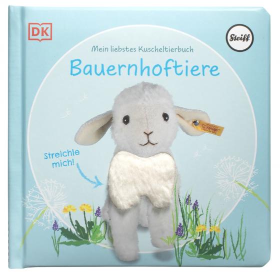 Cover-Bild Mein liebstes Kuscheltierbuch. Bauernhoftiere
