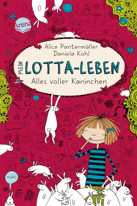 Cover-Bild Mein Lotta-Leben (1). Alles voller Kaninchen