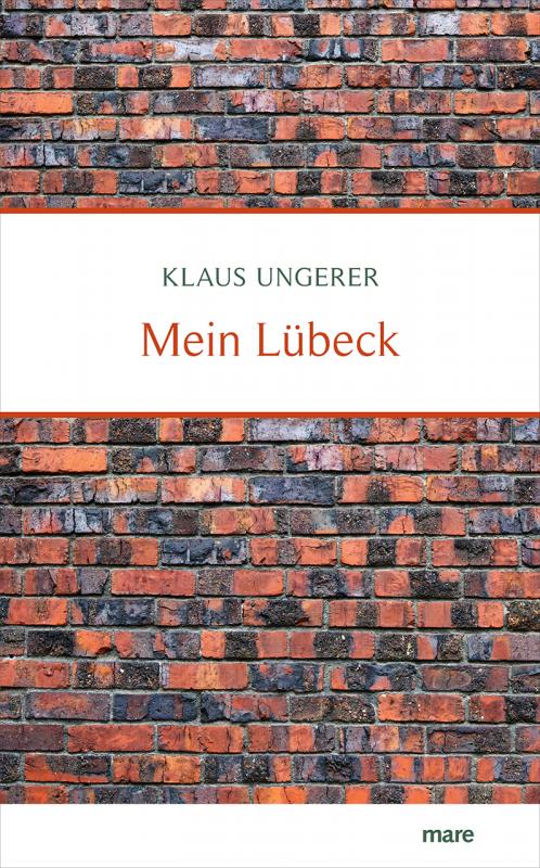 Cover-Bild Mein Lübeck