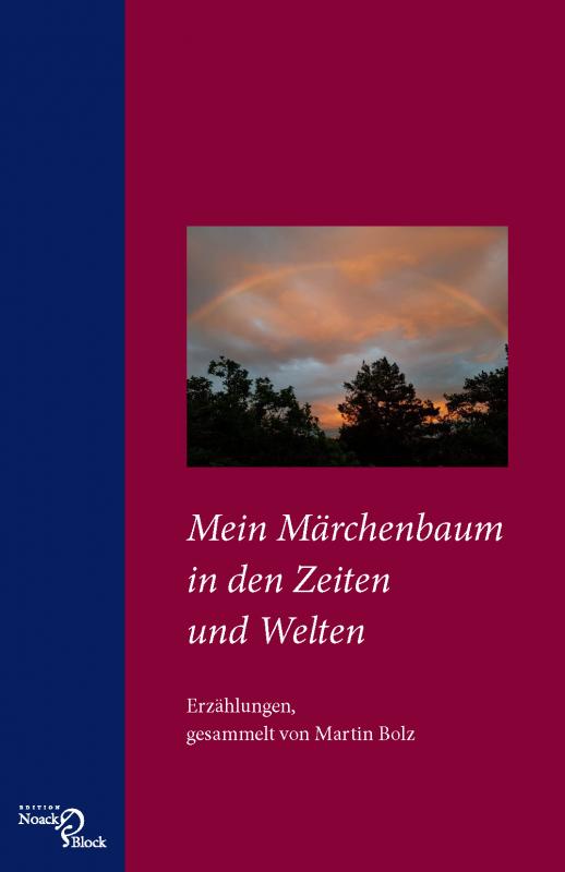 Cover-Bild Mein Märchenbaum in den Zeiten und Welten