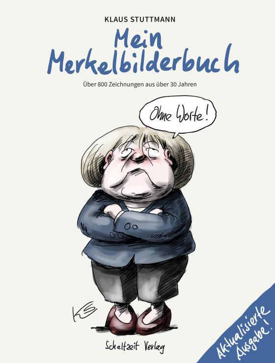 Cover-Bild Mein Merkel-Bilderbuch